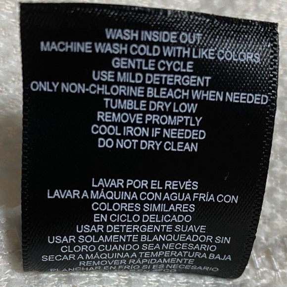 32 Degrees Heat Cozy Fleece Shirt Jacket Women’s M/L Cream Soft Oversized NWT - Picture 11 of 11